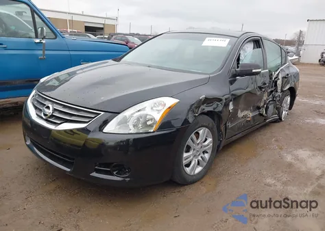 2012 Nissan Altima 2.5 S z USA, uszkodzony, nr VIN 1N4AL2AP2CN547125